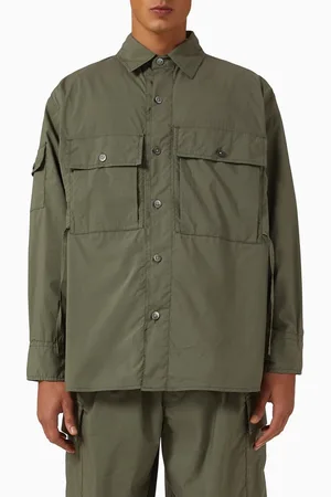 Kaptain Sunshine Field Shirt Jacket