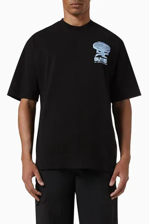 Butter Goods Terrain T-shirt in Cotton