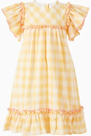 La Coqueta Rosa A-line Dress
