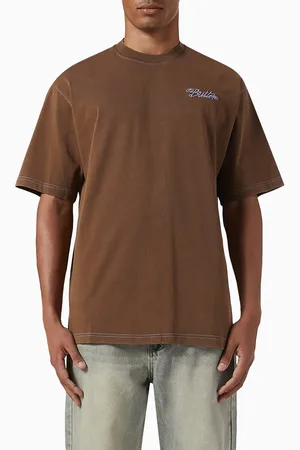 Butter Goods Jive Contrast T-shirt in Cotton
