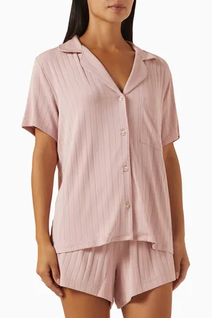 Eberjey Gisele Pyjama Shorts Set in TENCEL™ Modal