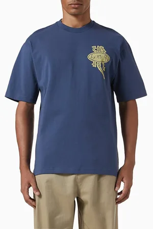 Butter Goods Wipeout T-shirt in Cotton