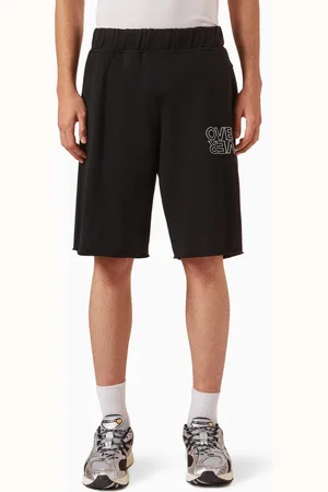 OVER OVER Easy Shorts in Cotton