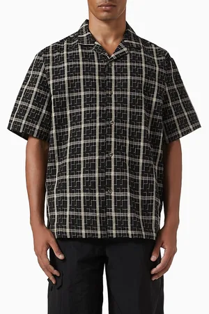 Butter Goods Vacation Shirt in Cotton