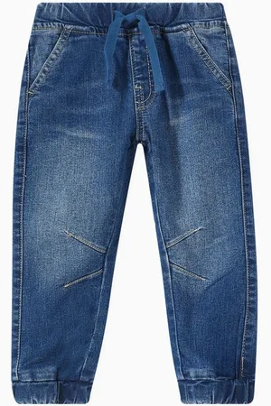Minihaha Isaac Pull-on Jeans