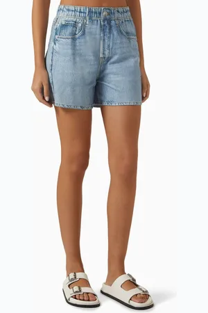 RAG&BONE Miramar Walking Shorts in Cotton