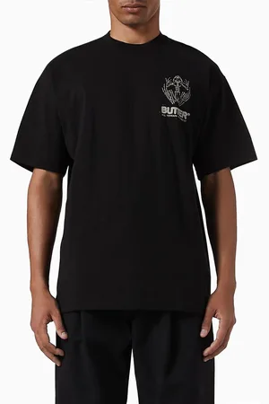 Butter Goods Fossil T-shirt in Cotton