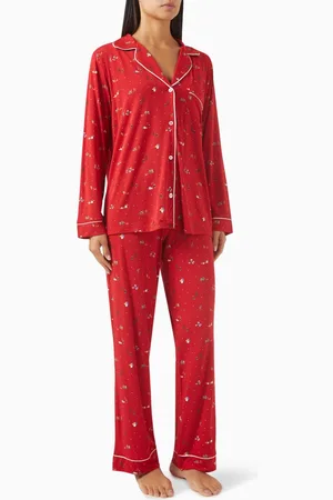 Eberjey Gisele Pyjama Set in TENCEL™ Modal Blend