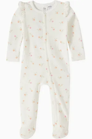 Minihaha Molly Pyjama in Velour