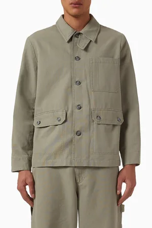 A.P.C. Piet Jacket in Cotton