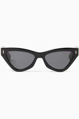 Lanvin Concerto Cat-eye Sunglasses in Acetate