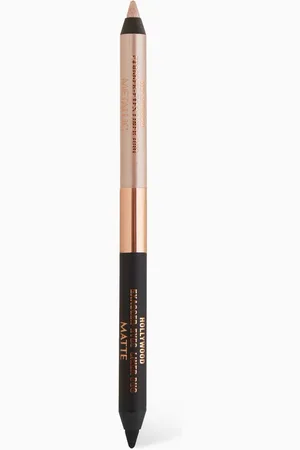 Charlotte Tilbury Black Hollywood Exagger-Eyes Liner Duo