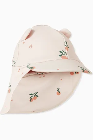 Liewood Senia Sun Hat in Organic Cotton