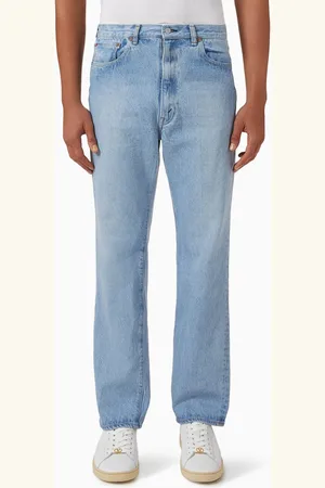 Kaptain Sunshine Skate Shoecut Jeans in Cotton-denim