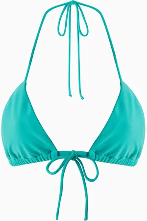 Montce Emma Bikini Top in Stretch Nylon