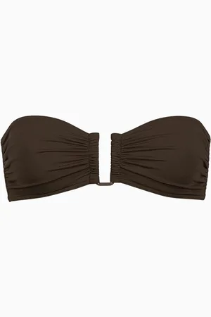 ERES Show Bandeau Bikini Top