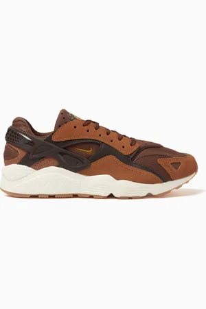 Nike Air Huarache Runner Sneakers in Mix Materials