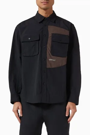 Gramicci Brentwood Shirt in Nylon