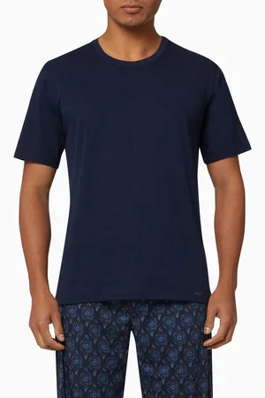 Hanro Short Sleeve Living Shirt