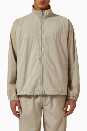 Kaptain Sunshine Bicycle Jacket in Cotton Blend