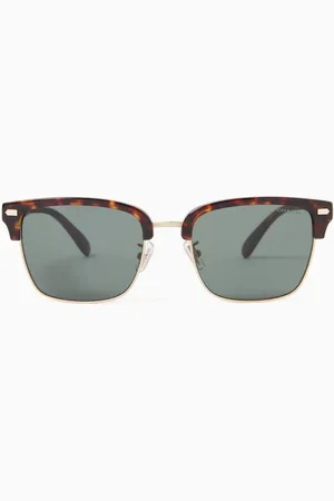 Coach D-frame Sunglasses in Acetate