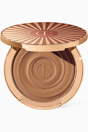 Charlotte Tilbury 1 Fair Beautiful Skin Sun-kissed Glow Bronzer, 21g