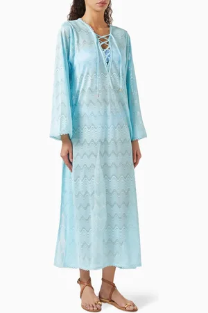 Melissa Odabash Kimberly Cover-up Knit Dress