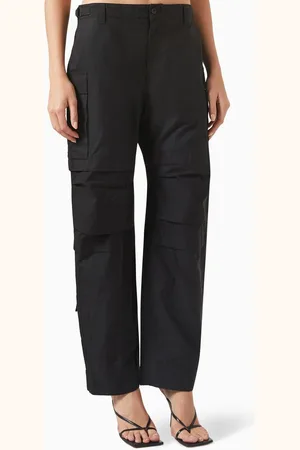 WARDROBE.NYC Cargo Pants in Cotton
