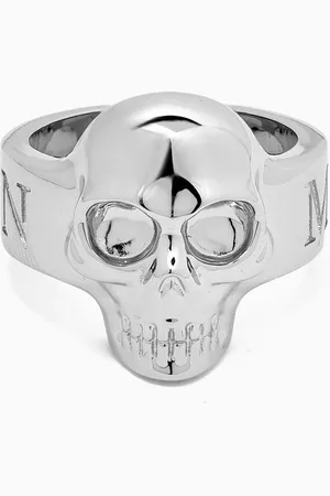 Alexander McQueen Skull Ring
