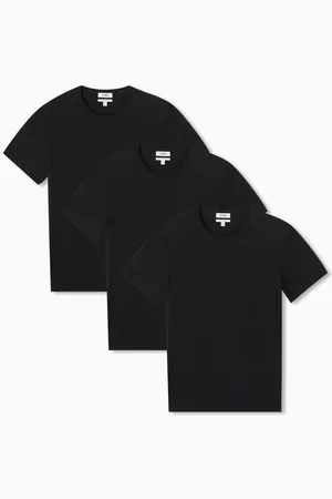 COS 3-Pack Regular-Fit T-Shirts