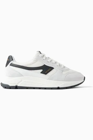 Axel Arigato Rush-A Sneakers in Leather & Suede