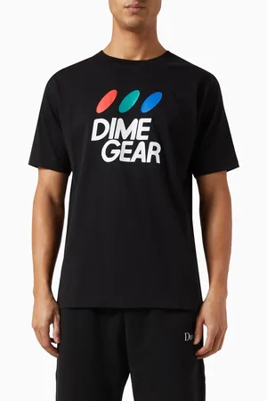 DIME Gear T-shirt in Cotton Jersey