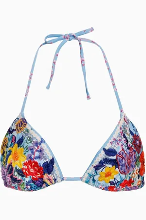 Agua Bendita Lolita Vessel Bikini Top