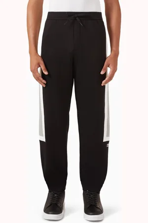 Armani Exchange Urban Heights Sweatpants in Cotton-blend