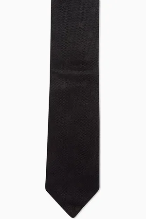 Eton Polka Dot Tie in Silk Grenadine