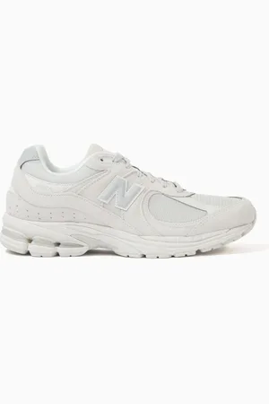 New Balance 2002 Sneakers in Suede & Mesh