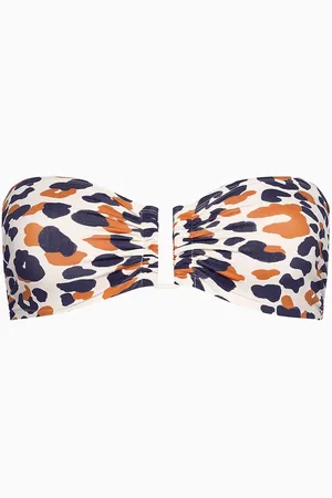 ERES Perle Bandeau Bikini Top