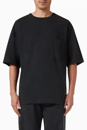 LEMAIRE Boxy-fit T-shirt in Cotton-blend