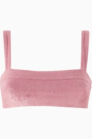Jade Swim Coast Bikini Top