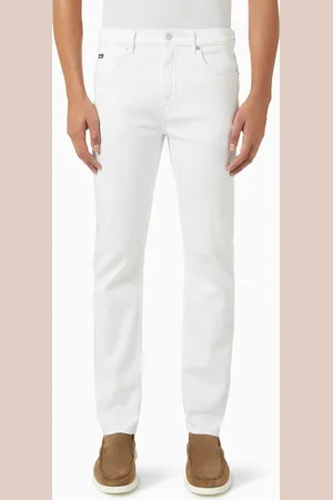 HUGO BOSS Delaware Slim-fit Jeans