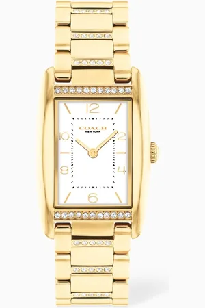 Coach Reese Crystal Watch, 24mm