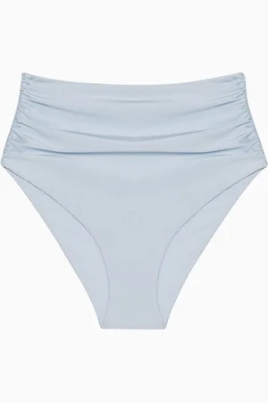 Simkhai Teya High-waisted Bikini Briefs