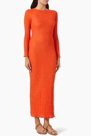 Montce Solidad Maxi Dress