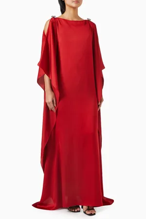 Lanvin Aria Embellished Kaftan