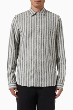 Samsøe Samsøe Salaam FJ Shirt in Cotton