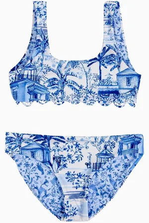 Agua Bendita Dolce Two-piece Bikini Set