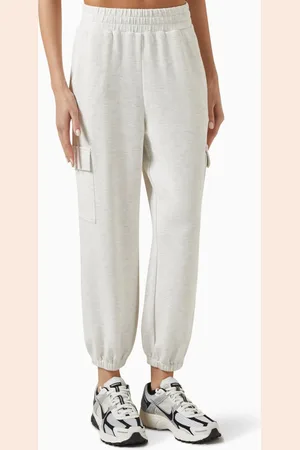 Varley Cargo Sweatpants in DoubleSoft® Fabric