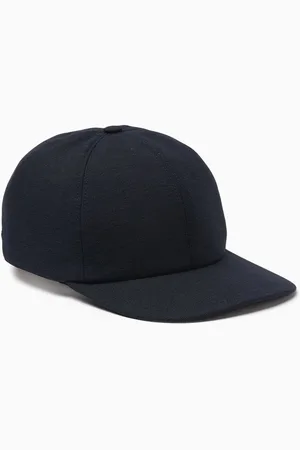 Eton Baseball Cap in Linen