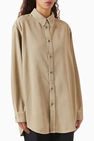 LEMAIRE Relaxed-fit Shirt in Cotton