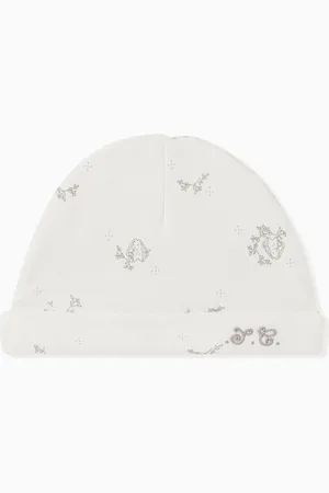 Tartine Et Chocolat Petit Augustin Hat in Cotton-poplin